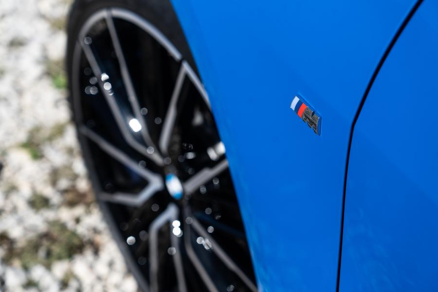 Детали экстерьера BMW 120d M Sport xDrive (F40) 2019 года  (WW) (фото 23 из 40)